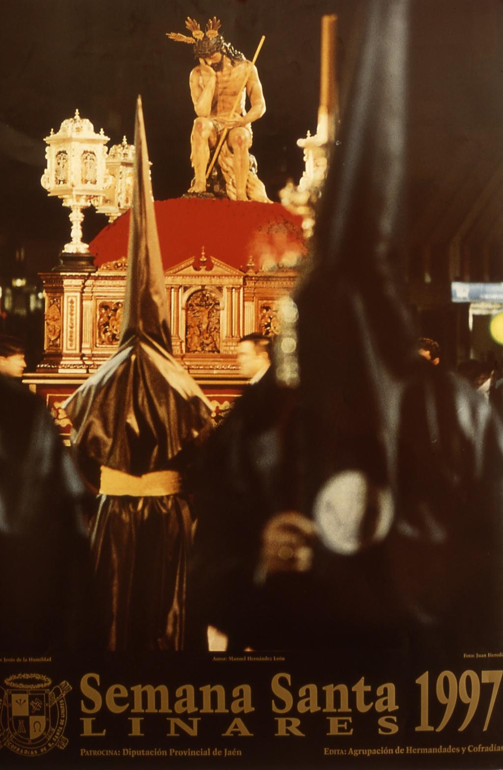 Semana Santa en Linares  